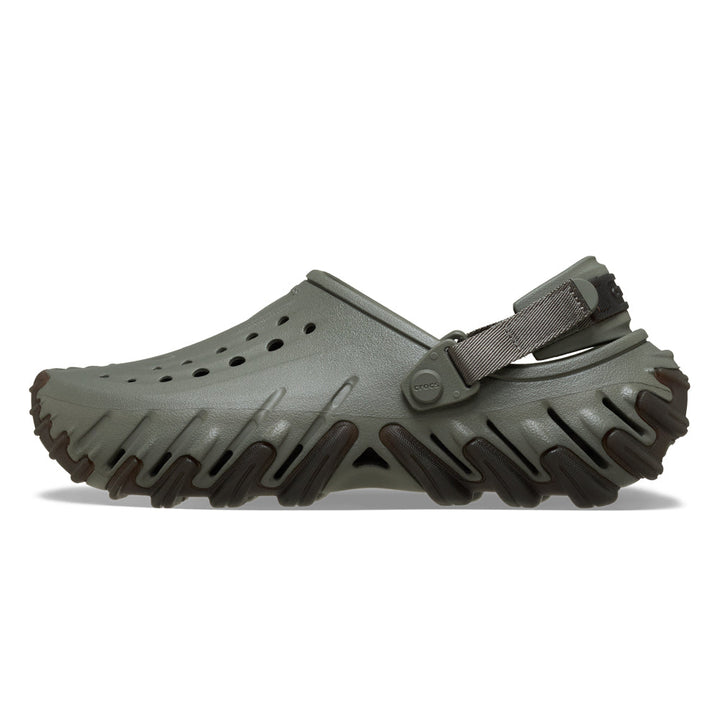 CROCS Echo Gum Ro Clog Unisex Casual Shoes
