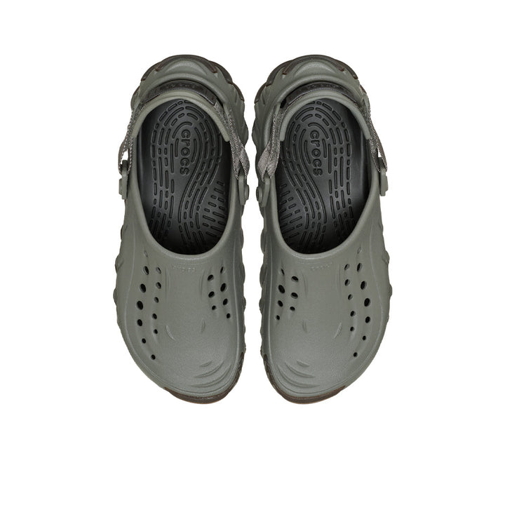 CROCS Echo Gum Ro Clog Unisex Casual Shoes