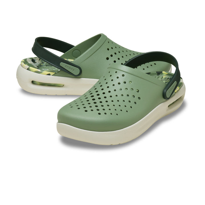 CROCS InMotion Marbled Clog Unisex Shoes
