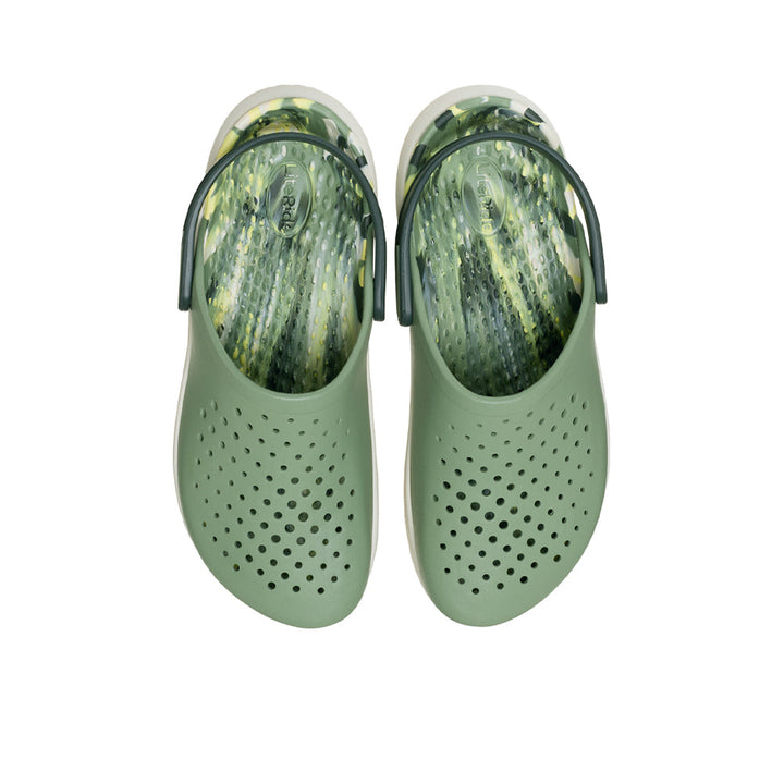 CROCS InMotion Marbled Clog Unisex Shoes