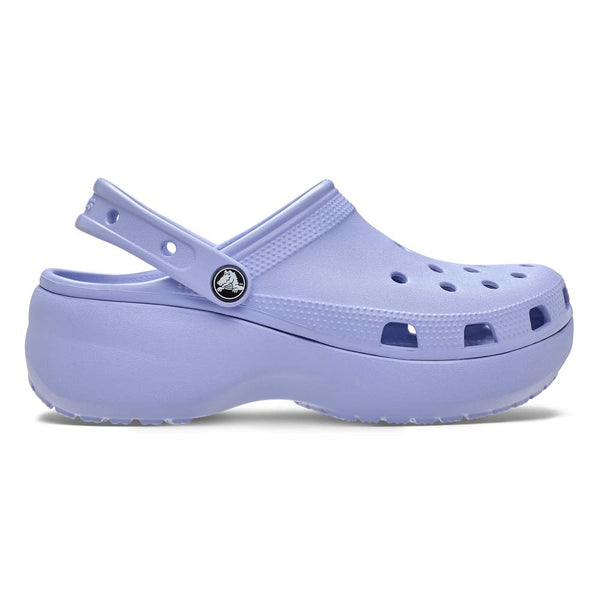 CROCS Classic Platform Clog Women's Casual Shoes