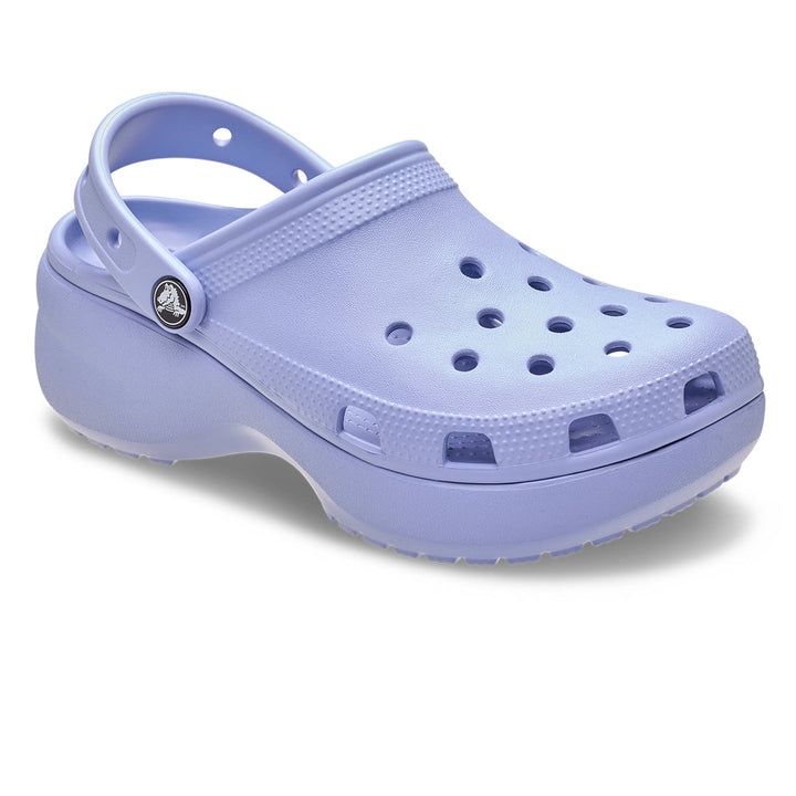 CROCS Classic Platform Clog Women's Casual Shoes