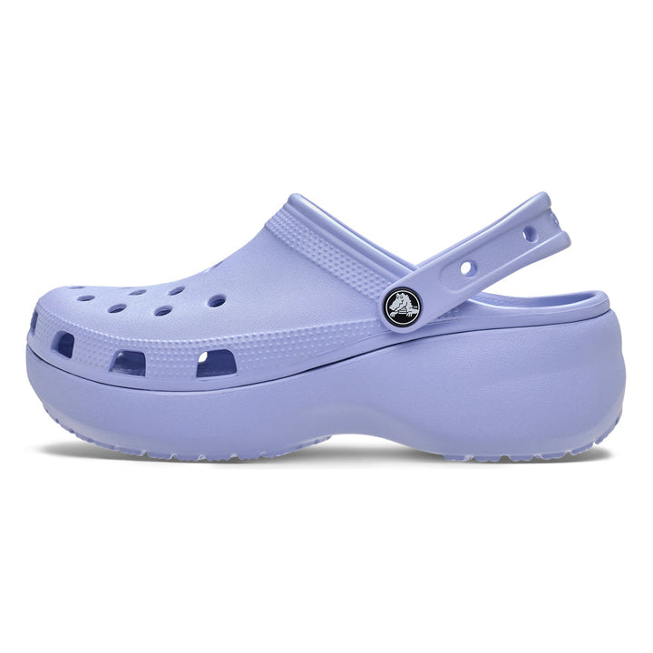 CROCS Classic Platform Clog Women's Casual Shoes
