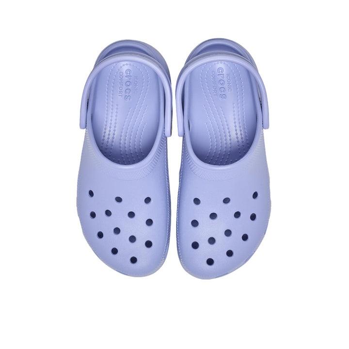 CROCS Classic Platform Clog Women's Casual Shoes