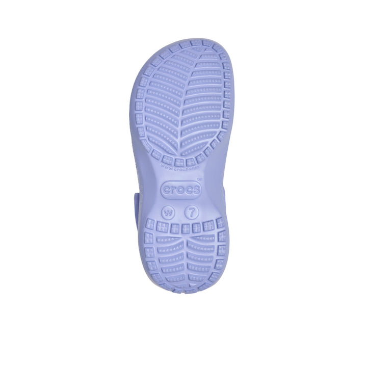 CROCS Classic Platform Clog Women's Casual Shoes