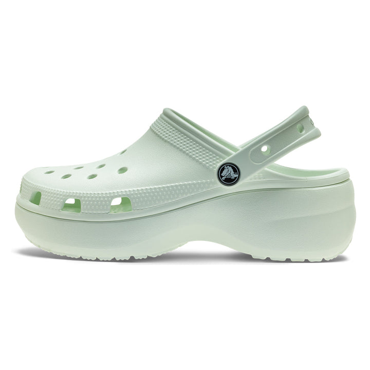 CROCS Classic Platform Clog Women's Casual Shoes