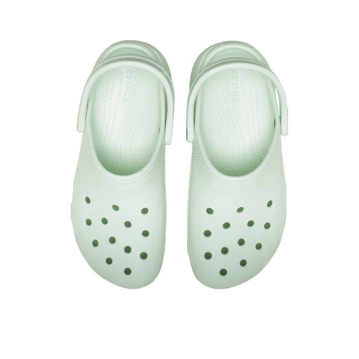 CROCS Classic Platform Clog Women's Casual Shoes