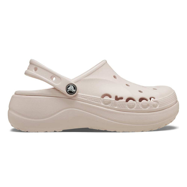 CROCS Baya Platform Clog Women's Casual Shoes