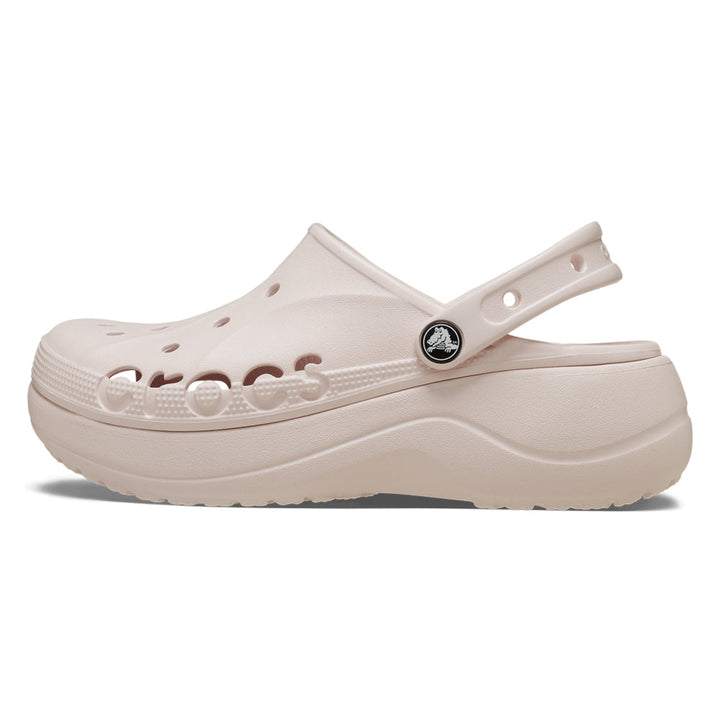 CROCS Baya Platform Clog Women's Casual Shoes