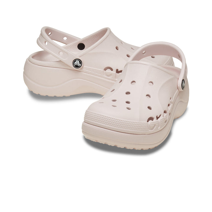 CROCS Baya Platform Clog Women's Casual Shoes