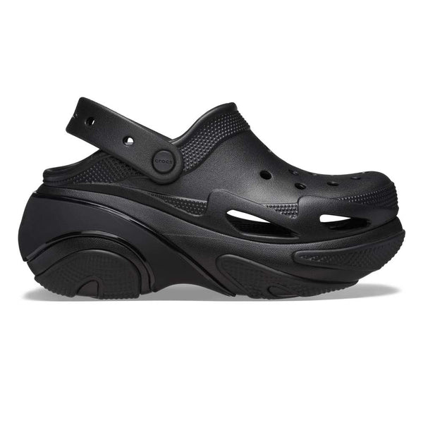 CROCS Bubble Crush Clog Unisex Casual Shoes