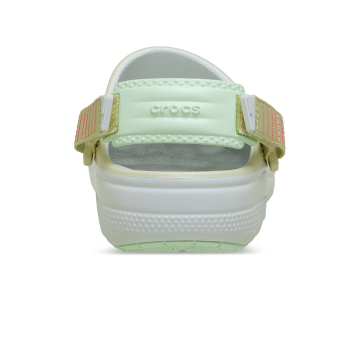 CROCS Classic Turbo Clog Unisex Casual Shoes