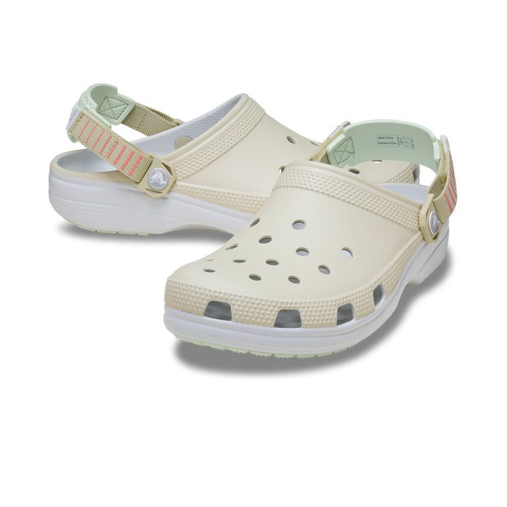 CROCS Classic Turbo Clog Unisex Casual Shoes