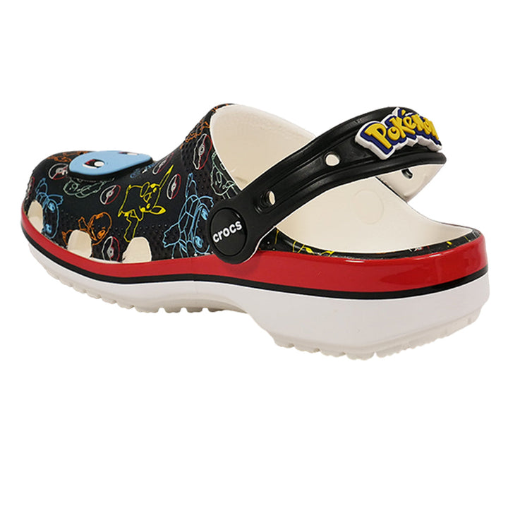 CROCS Classic Pokemon Print Clog Kids Casual Shoes