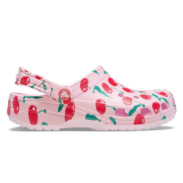 CROCS Classic Fresh Fruits Clog Unisex Casual Shoes