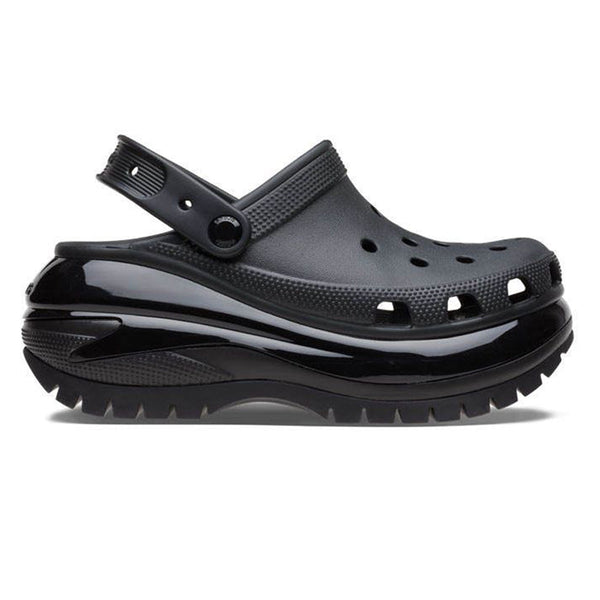 CROCS Classic Mega Crush Clog Unisex Casual Shoes