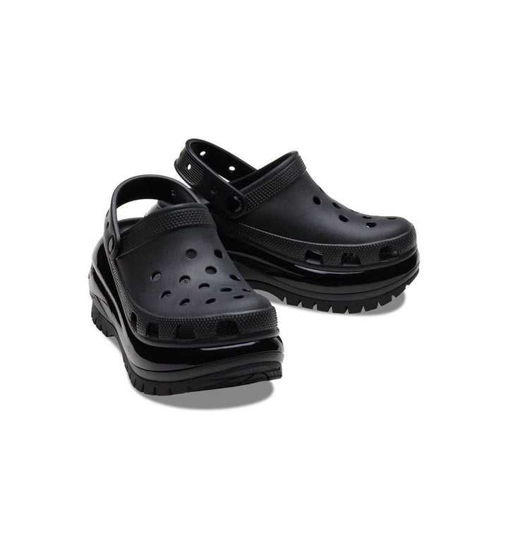 CROCS Classic Mega Crush Clog Unisex Casual Shoes