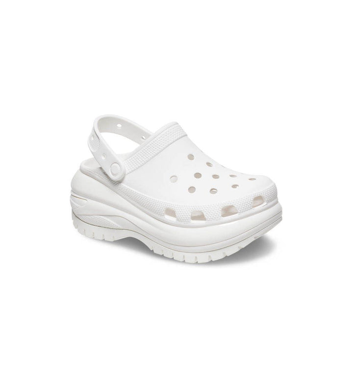 CROCS Classic Mega Crush Clog Unisex Casual Shoes