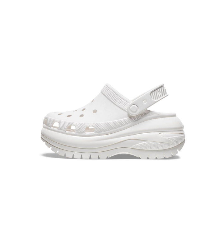 CROCS Classic Mega Crush Clog Unisex Casual Shoes