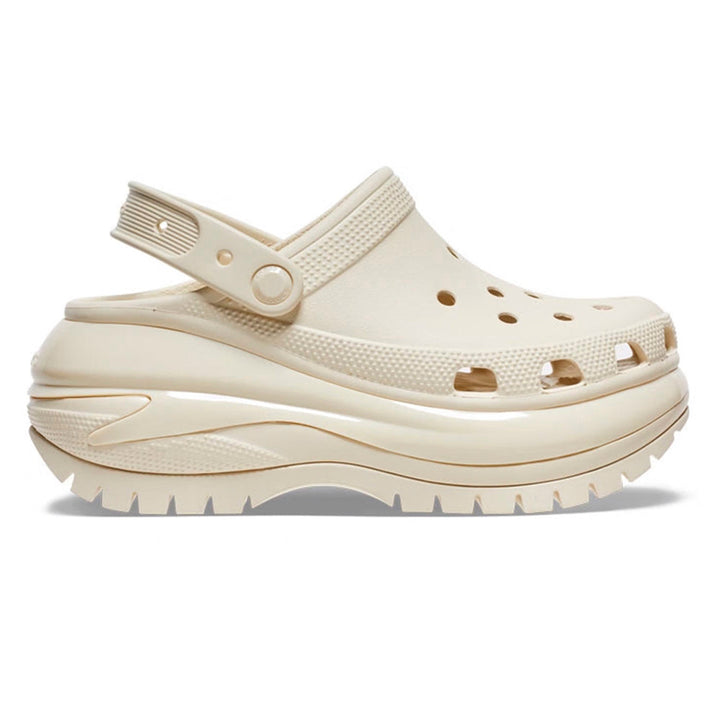 CROCS Classic Mega Crush Clog Unisex Casual Shoes