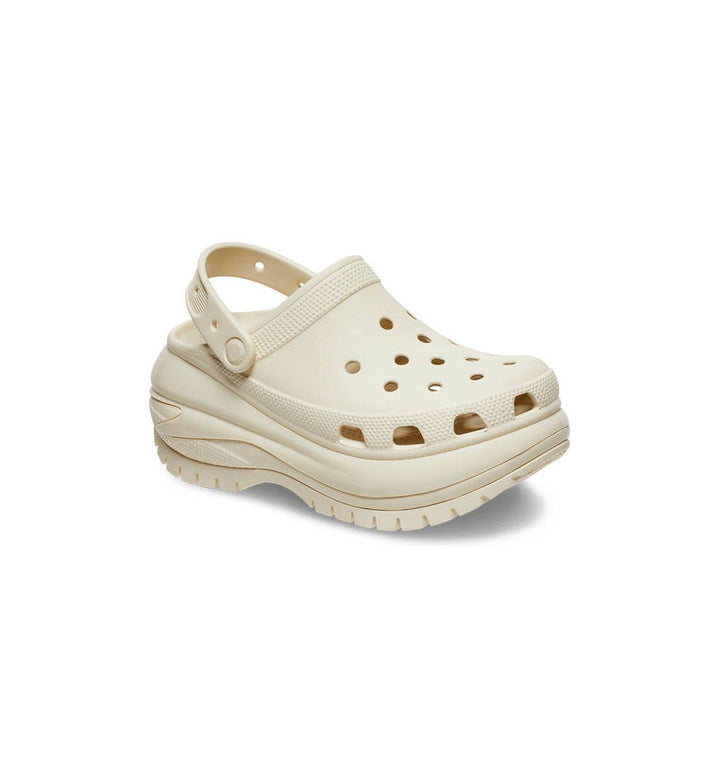 CROCS Classic Mega Crush Clog Unisex Casual Shoes