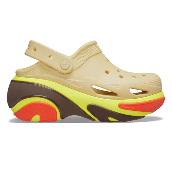 CROCS Bubble Crush Clog Unisex Casual Shoes