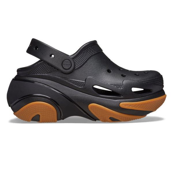 CROCS Bubble Crush Clog Unisex Casual Shoes