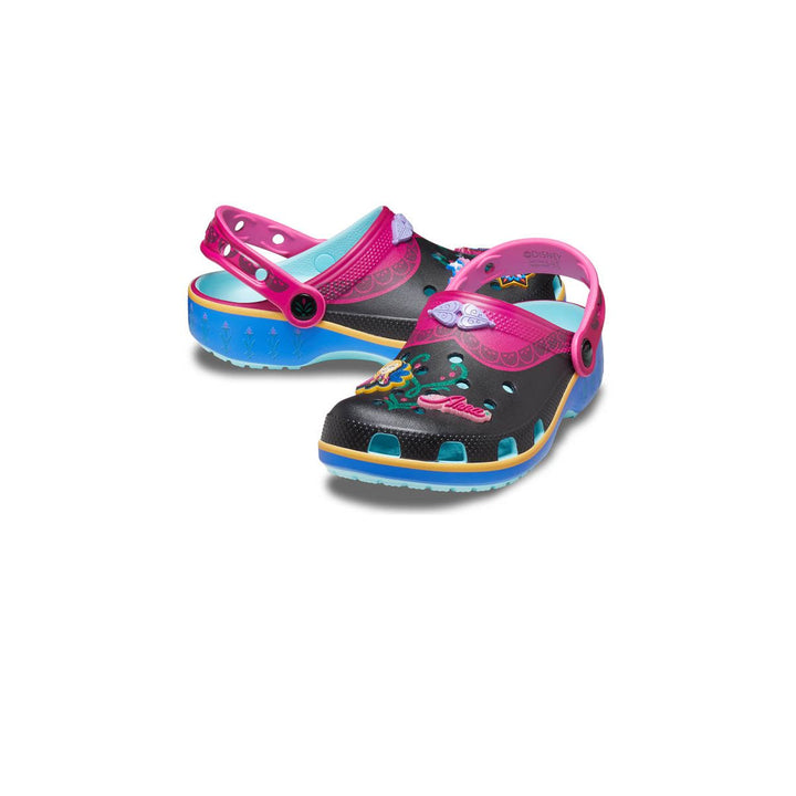 CROCS Disney Frozen Anna Classic Clog Kids Casual Shoes