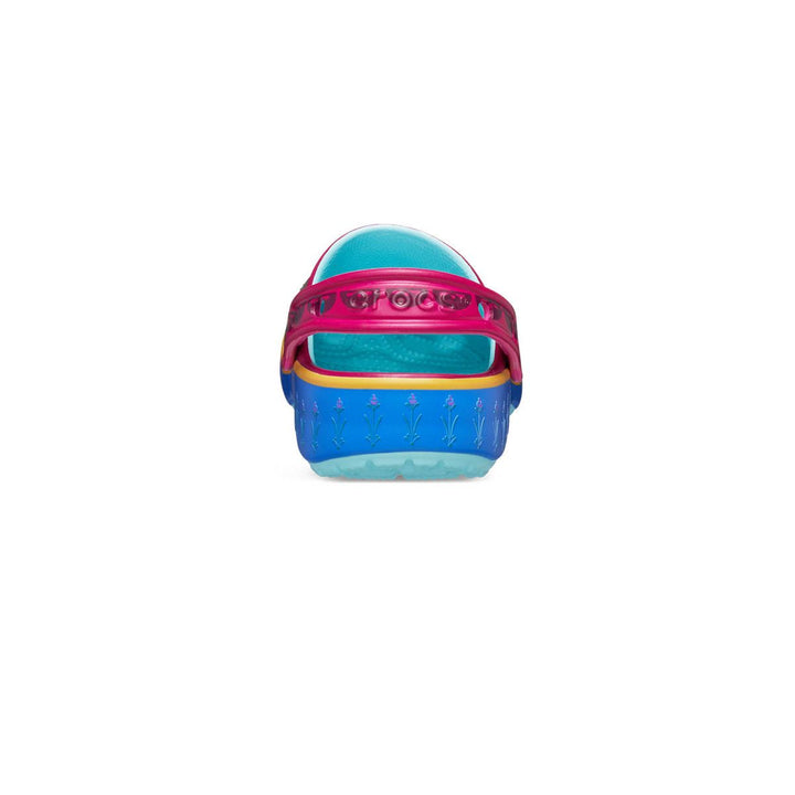 CROCS Disney Frozen Anna Classic Clog Kids Casual Shoes