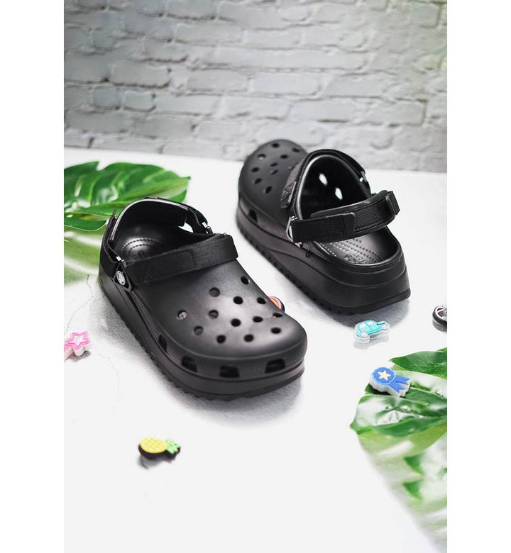 CROCS Classic Hiker Clog Unisex Casual Shoes