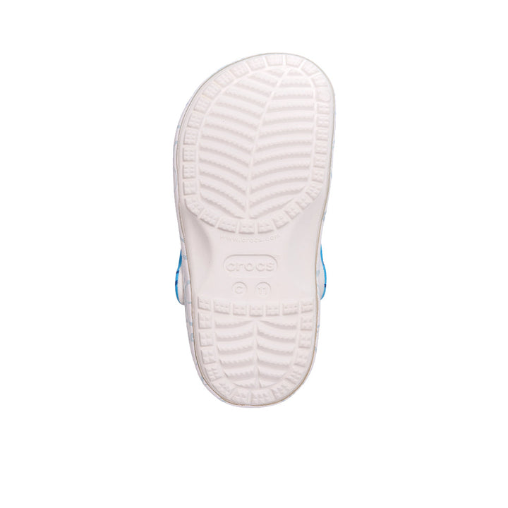 CROCS Smurfs Classic Clog Kids Casual Shoes