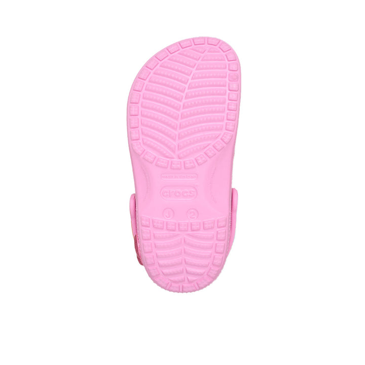 CROCS Pikachu Pink Classic Clog Kids Casual Shoes