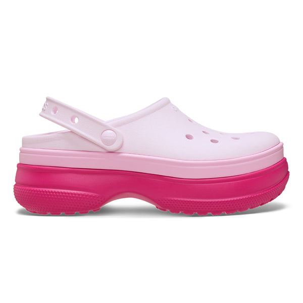 CROCS Classic Stacked Clog Unisex Casual Shoes