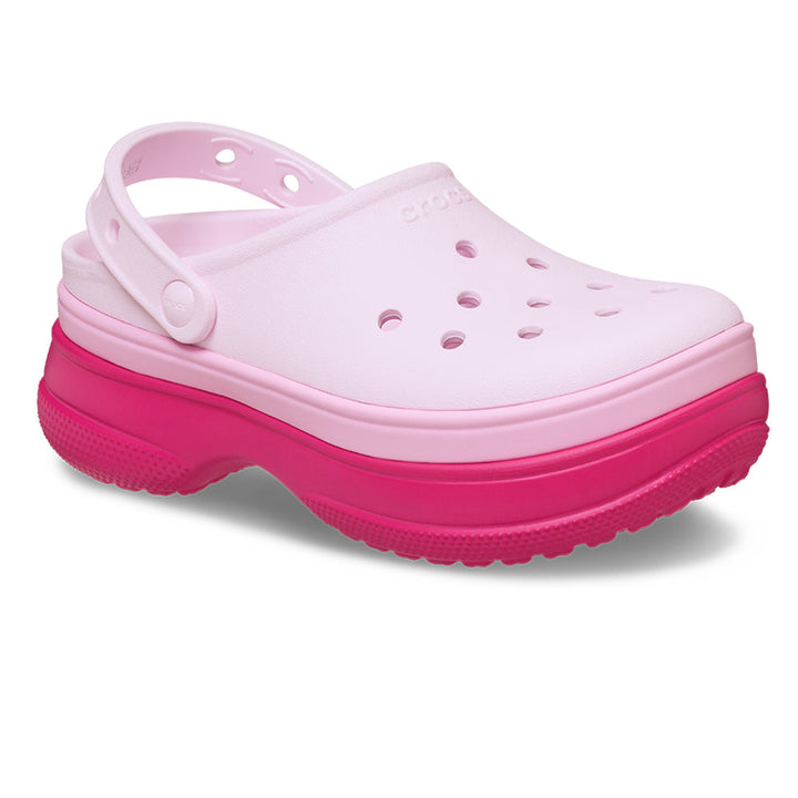 CROCS Classic Stacked Clog Unisex Casual Shoes