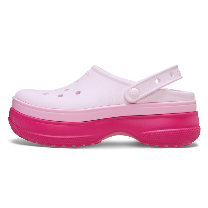 CROCS Classic Stacked Clog Unisex Casual Shoes