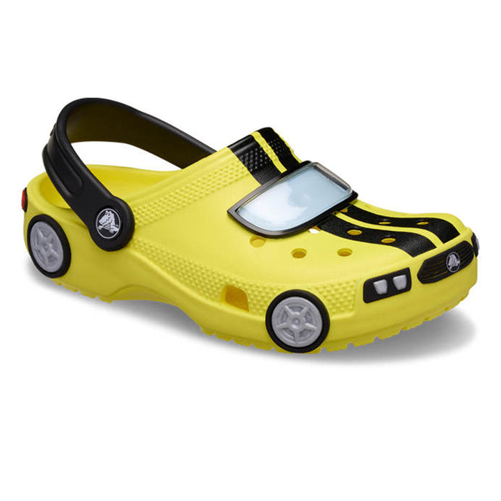 CROCS Classic IAM Race Car Clog Toddler Kids Casual Shoes