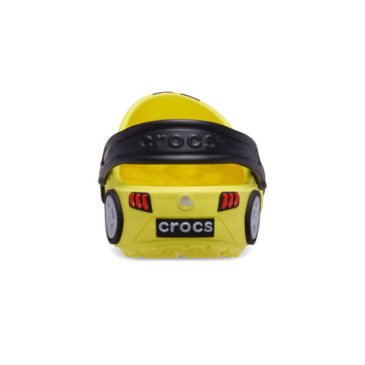 CROCS Classic IAM Race Car Clog Toddler Kids Casual Shoes