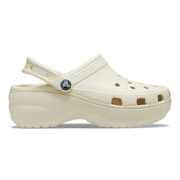 CROCS Classic Platform Clog Women's Casual Shoes