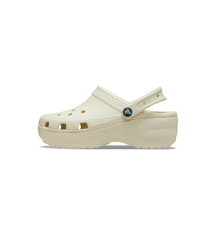 CROCS Classic Platform Clog Women's Casual Shoes