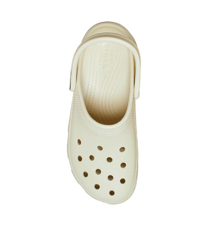 CROCS Classic Platform Clog Women's Casual Shoes
