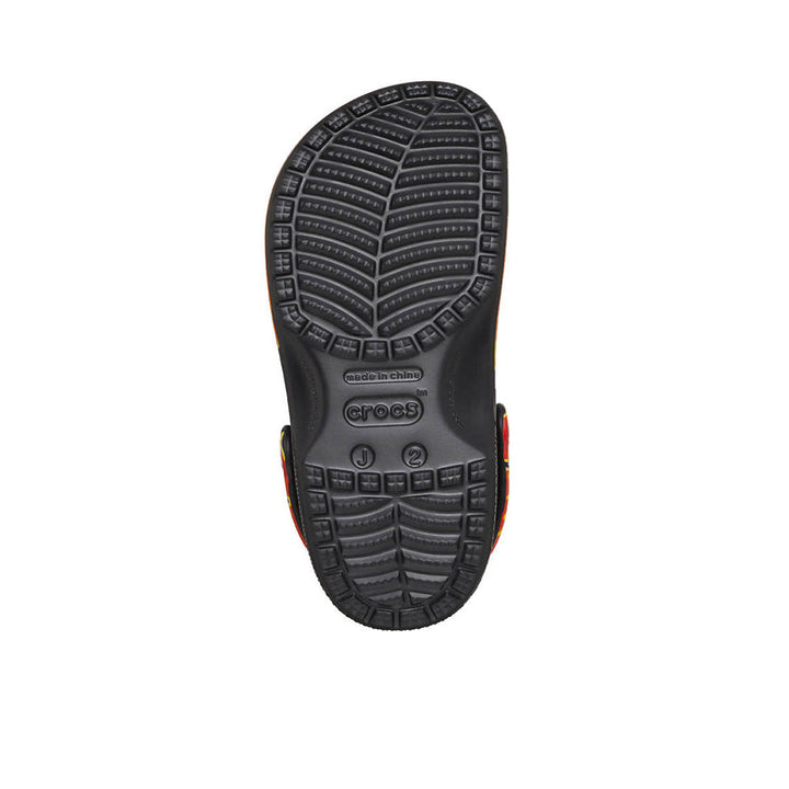 CROCS Classic Flames Clog Kids Casual Shoes