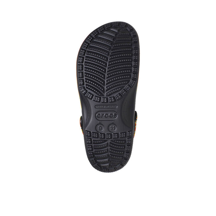 CROCS Classic Flames Clog Unisex Casual Shoes