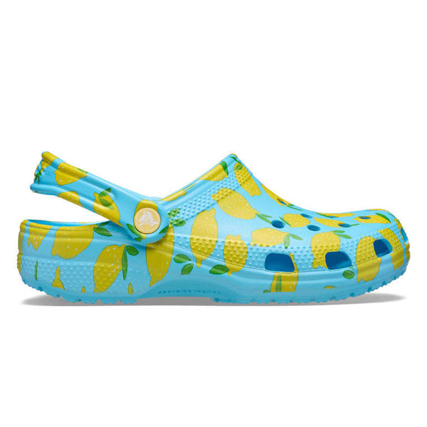 CROCS Classic Fresh Fruits Clog Unisex Casual Shoes
