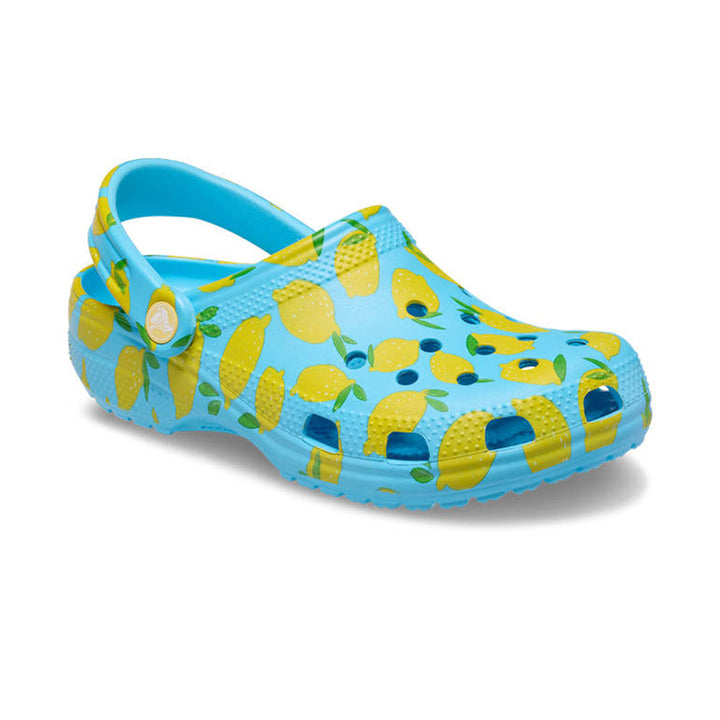 CROCS Classic Fresh Fruits Clog Unisex Casual Shoes