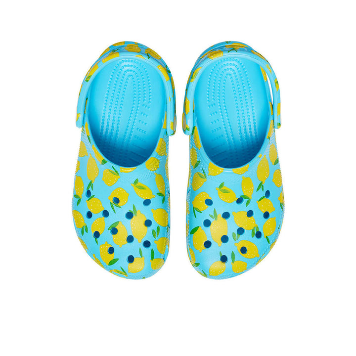 CROCS Classic Fresh Fruits Clog Unisex Casual Shoes