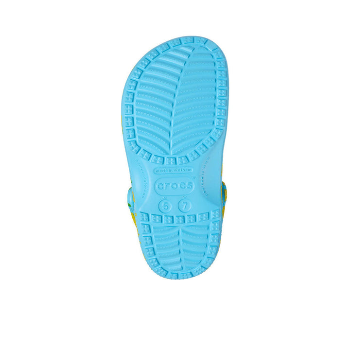 CROCS Classic Fresh Fruits Clog Unisex Casual Shoes
