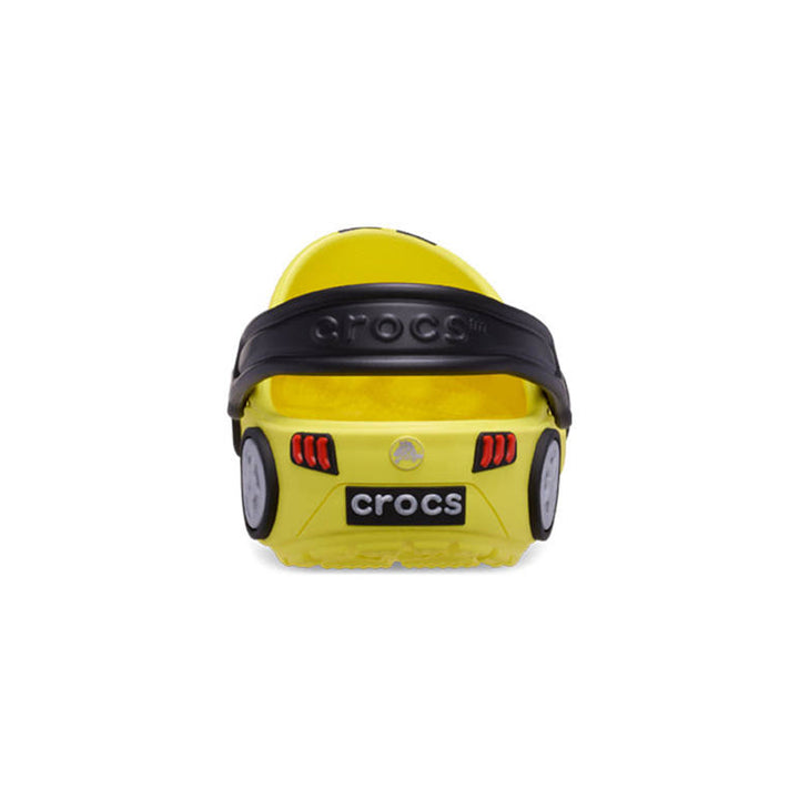 CROCS Classic IAM Race Car Clog Kids Casual Shoes