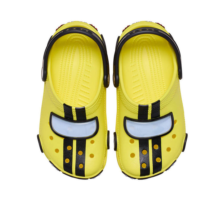 CROCS Classic IAM Race Car Clog Kids Casual Shoes