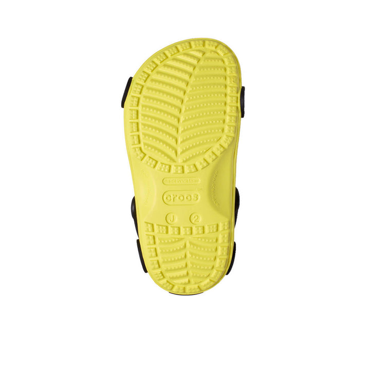 CROCS Classic IAM Race Car Clog Kids Casual Shoes