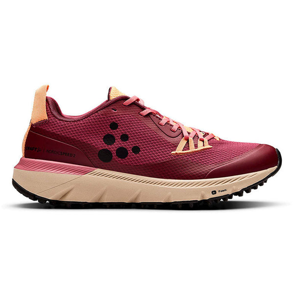 CRAFT Adv Nordic Women's Trail Running Shoes